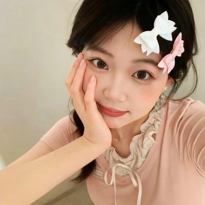 伞少女